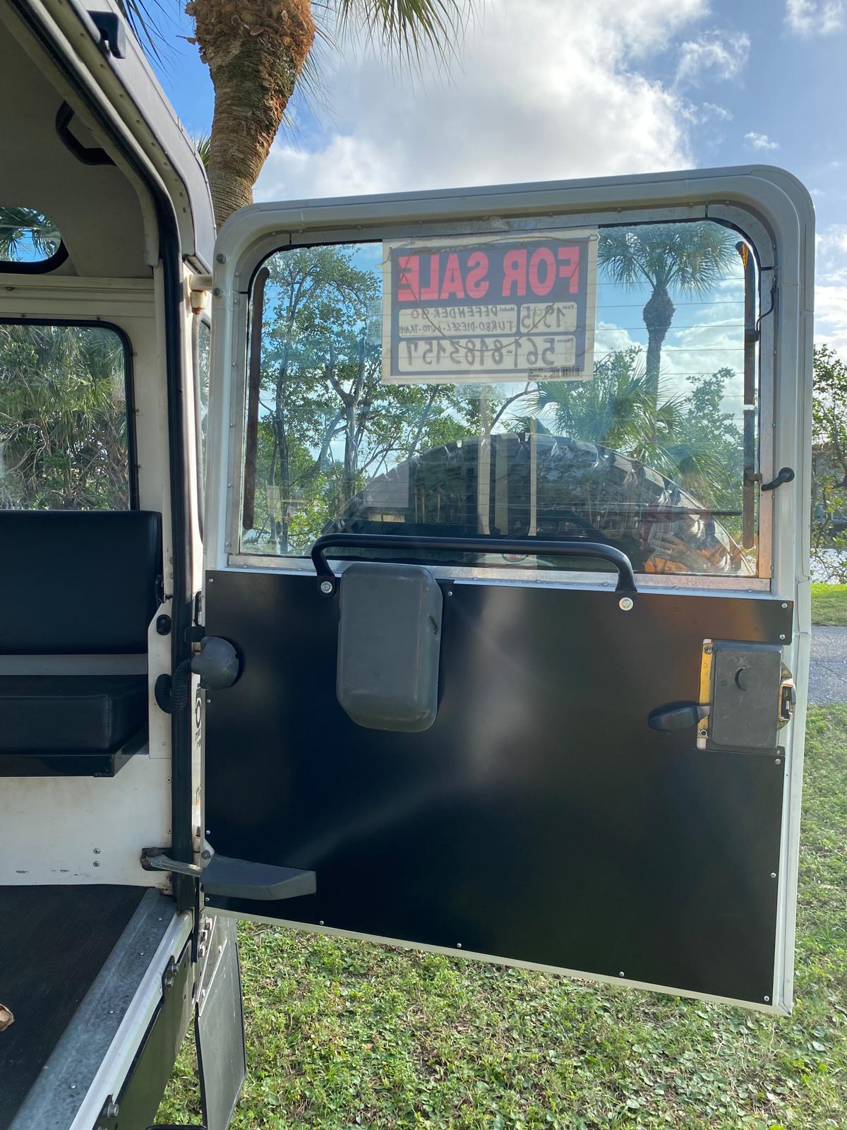 1995 Land Rover Defender 90