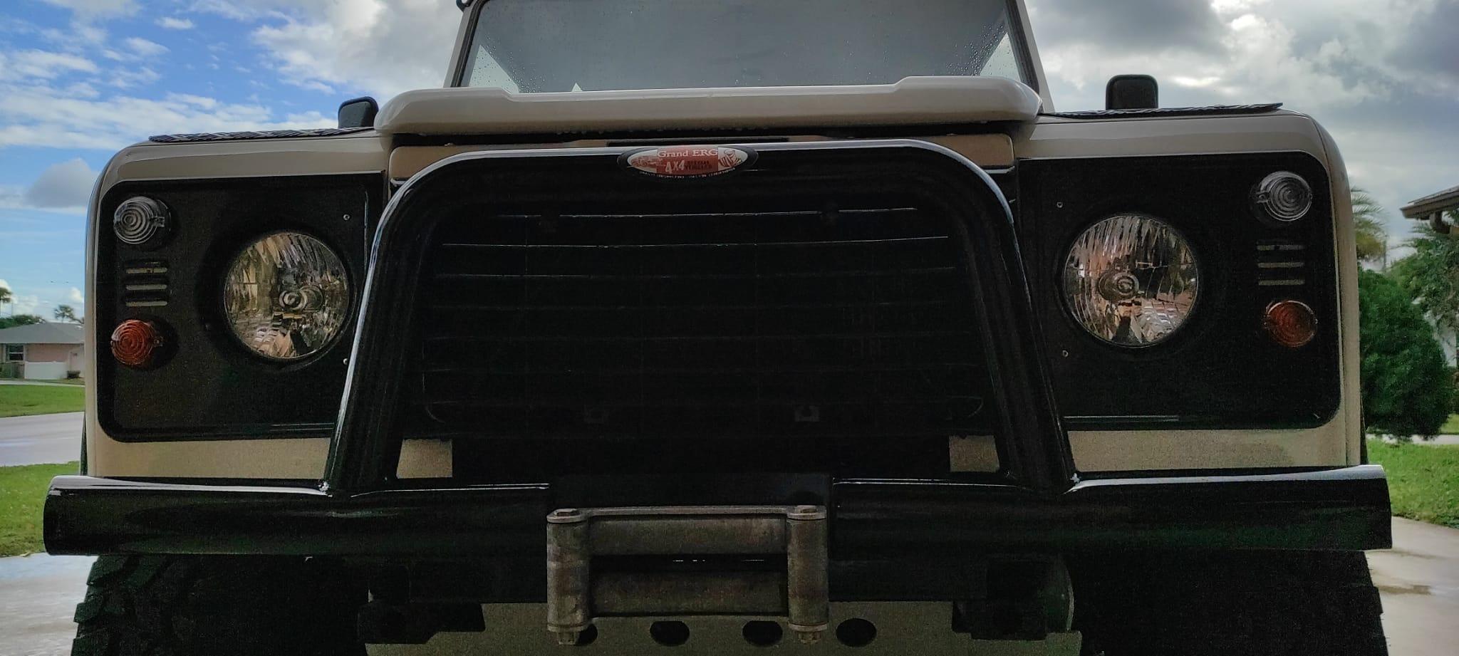 1995 Land Rover Defender 90