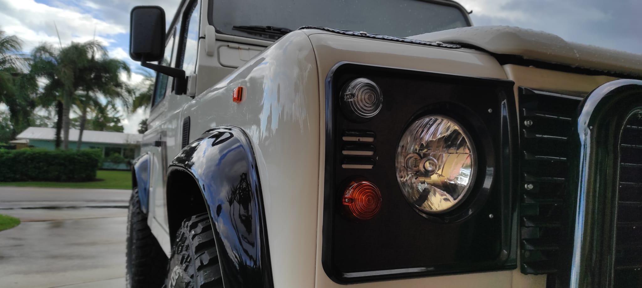 1995 Land Rover Defender 90