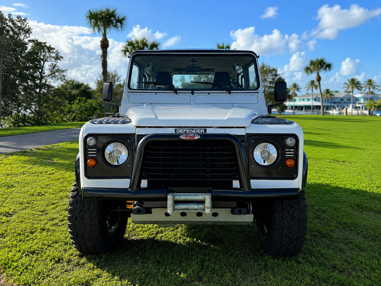 1995 Land Rover Defender 90 - 3