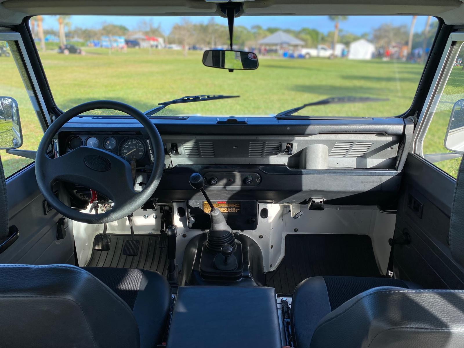 1995 Land Rover Defender 90 - 5