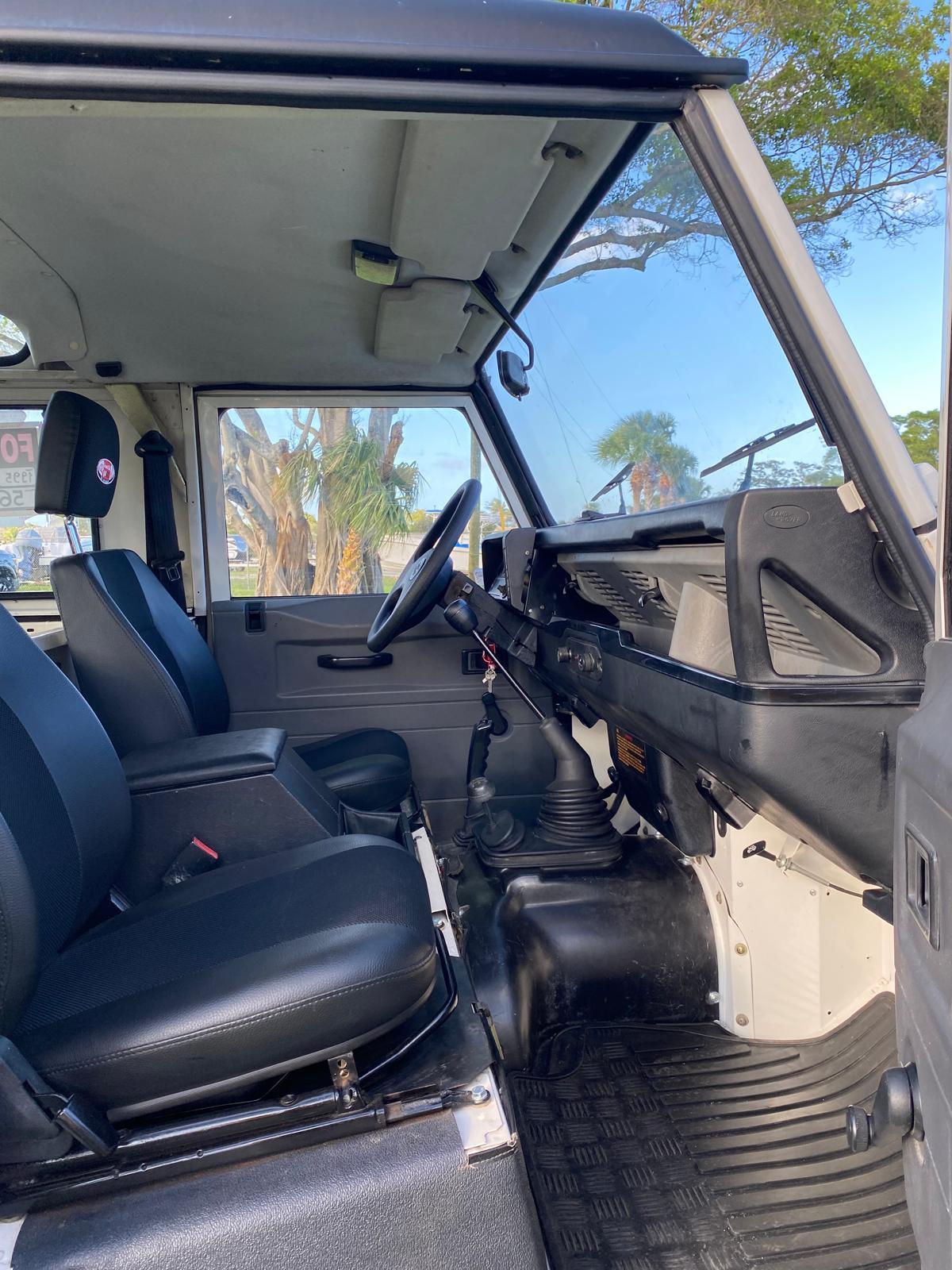 1995 Land Rover Defender 90