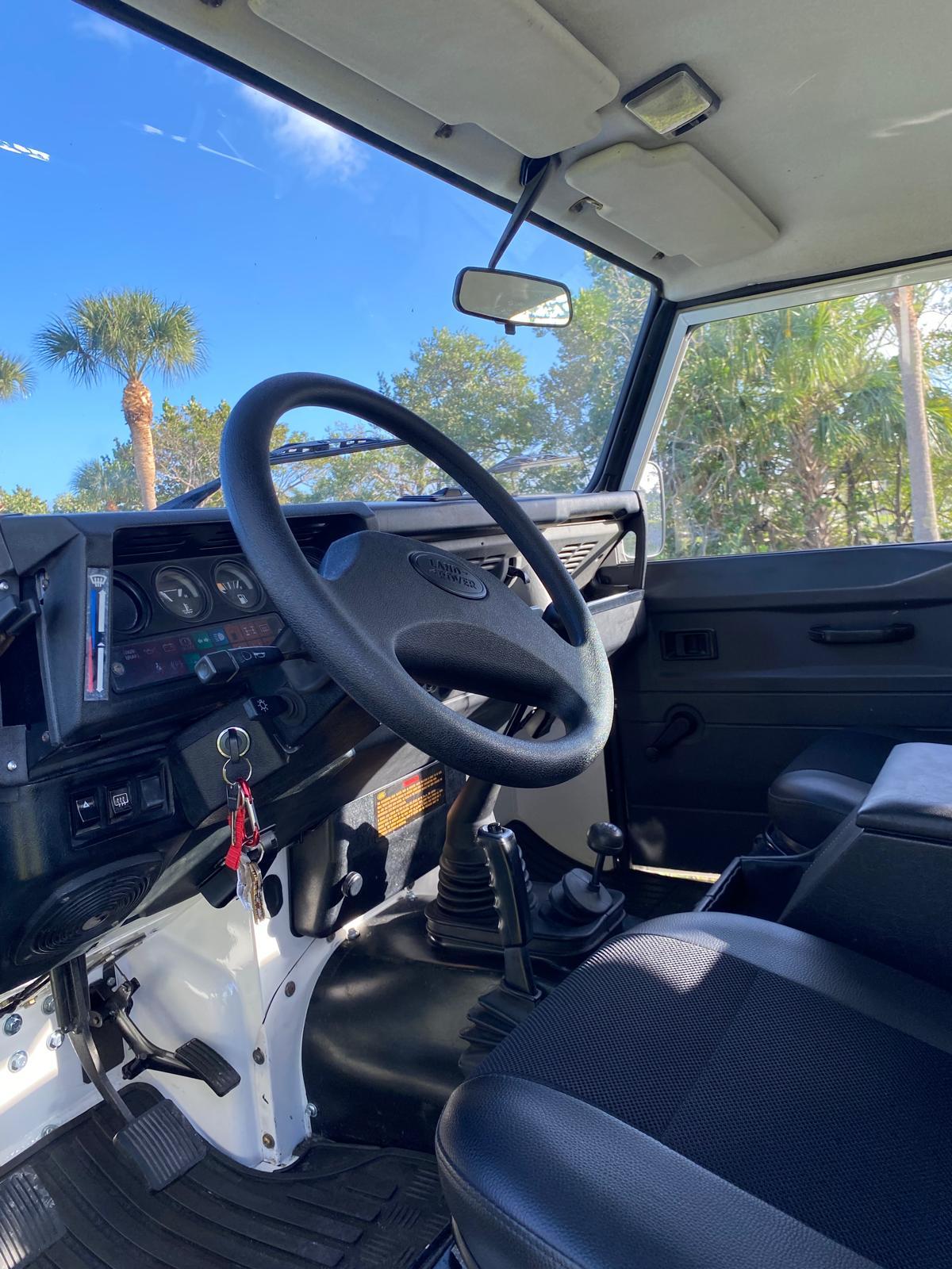 1995 Land Rover Defender 90