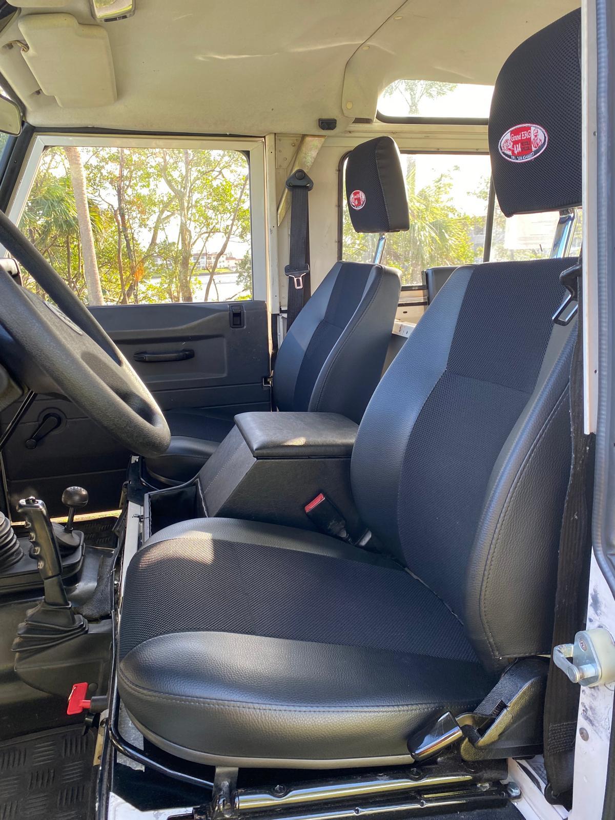1995 Land Rover Defender 90