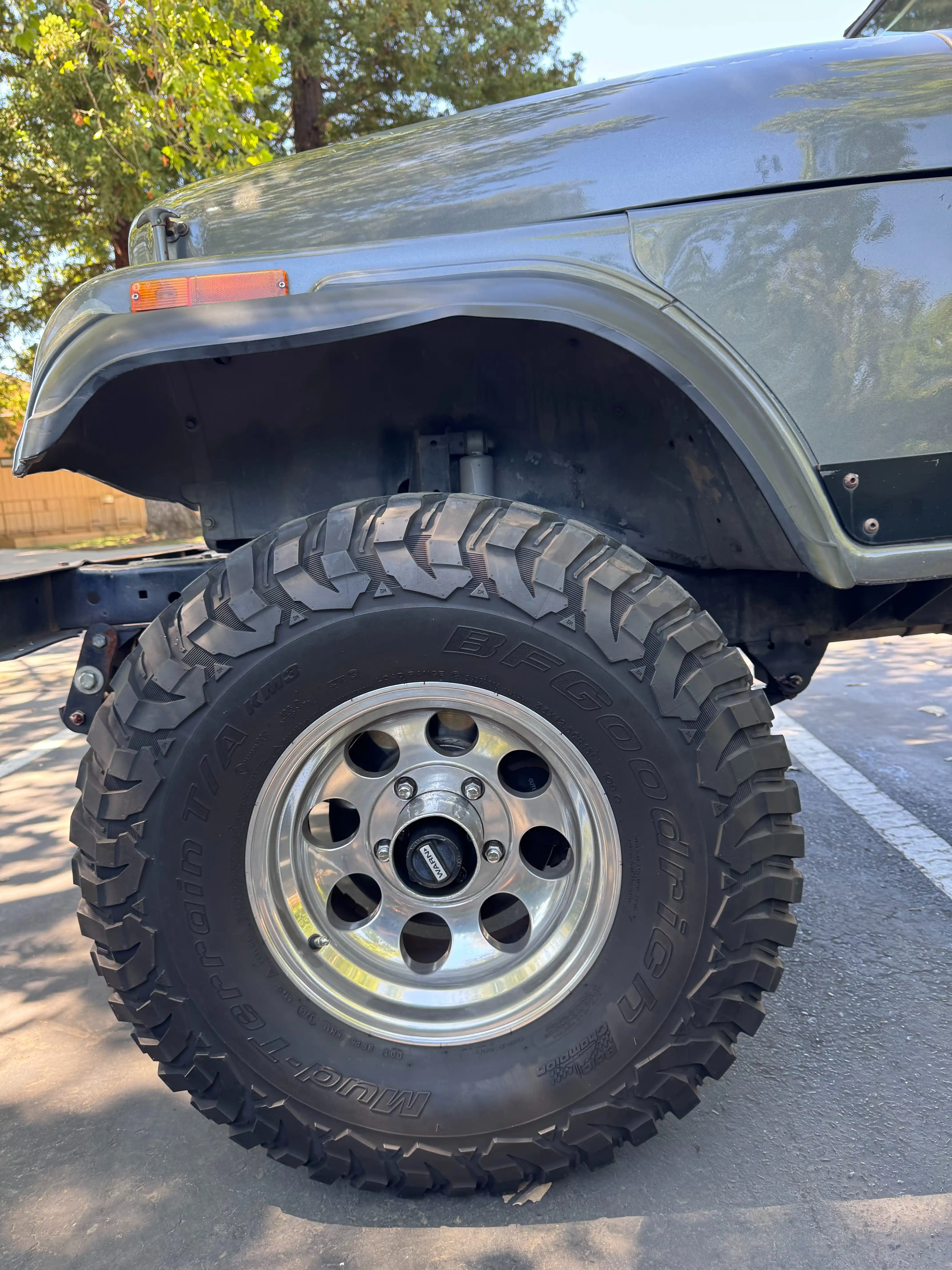 1986 Jeep CJ-7