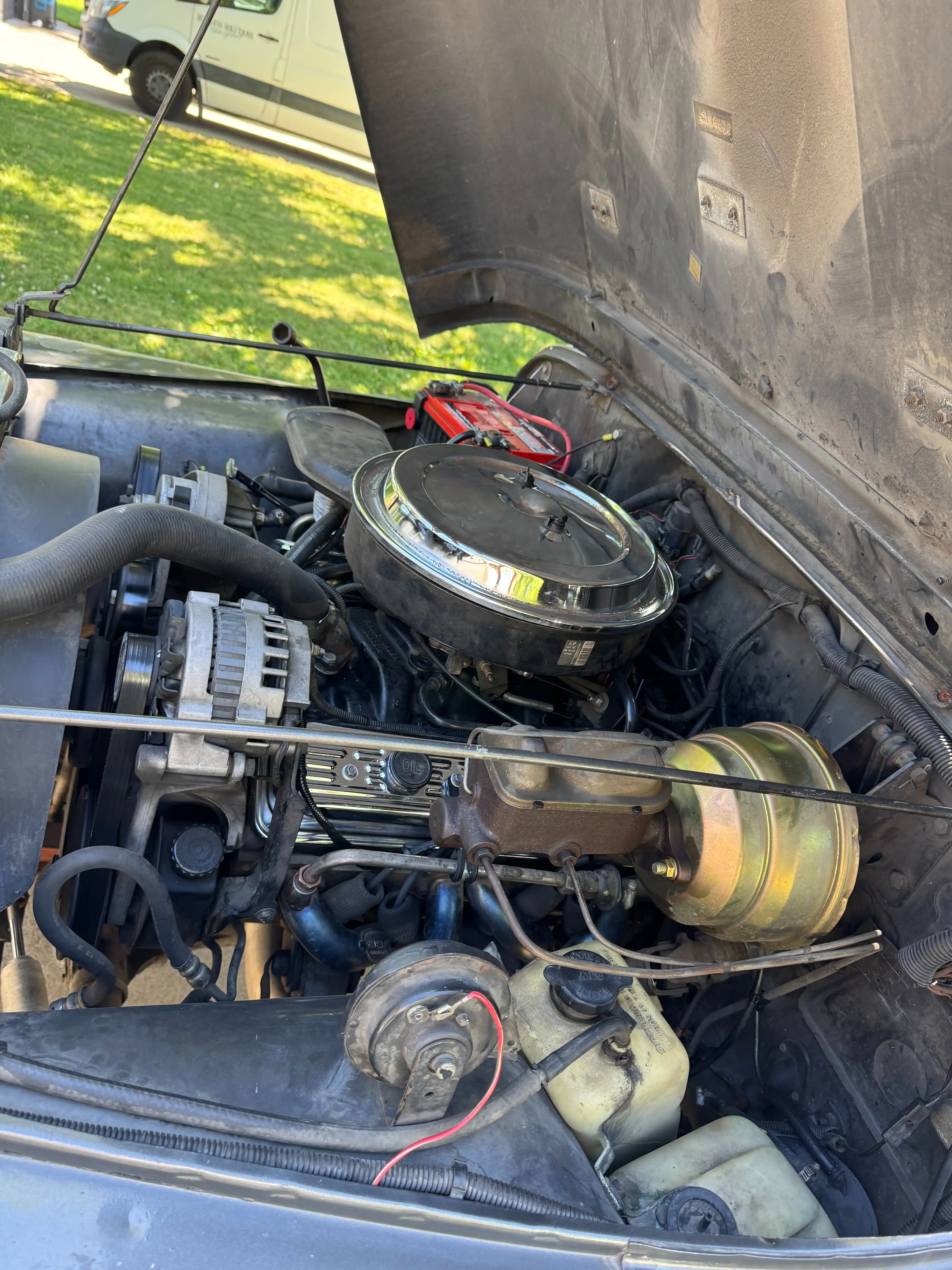 1986 Jeep CJ-7