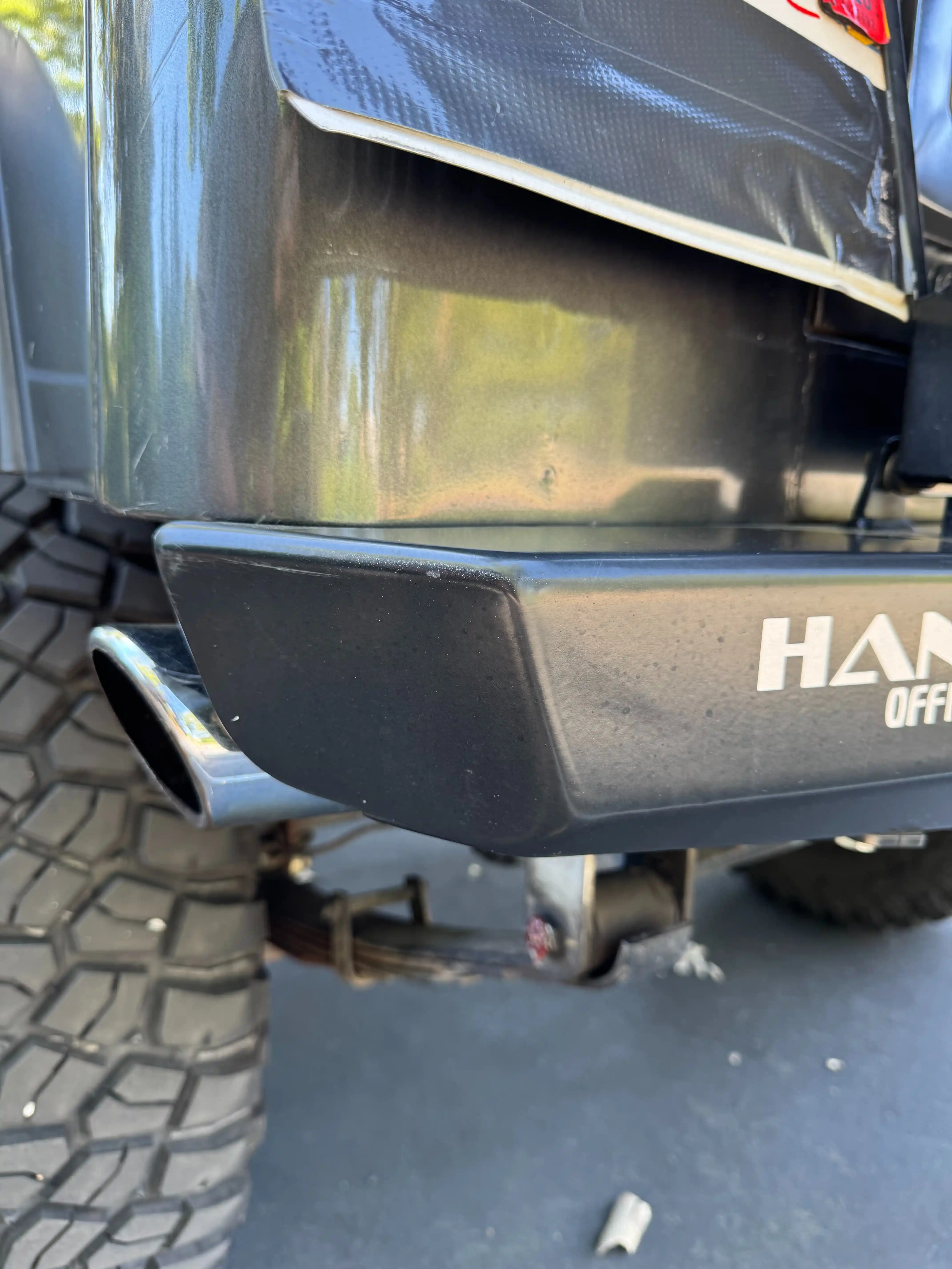 1986 Jeep CJ-7