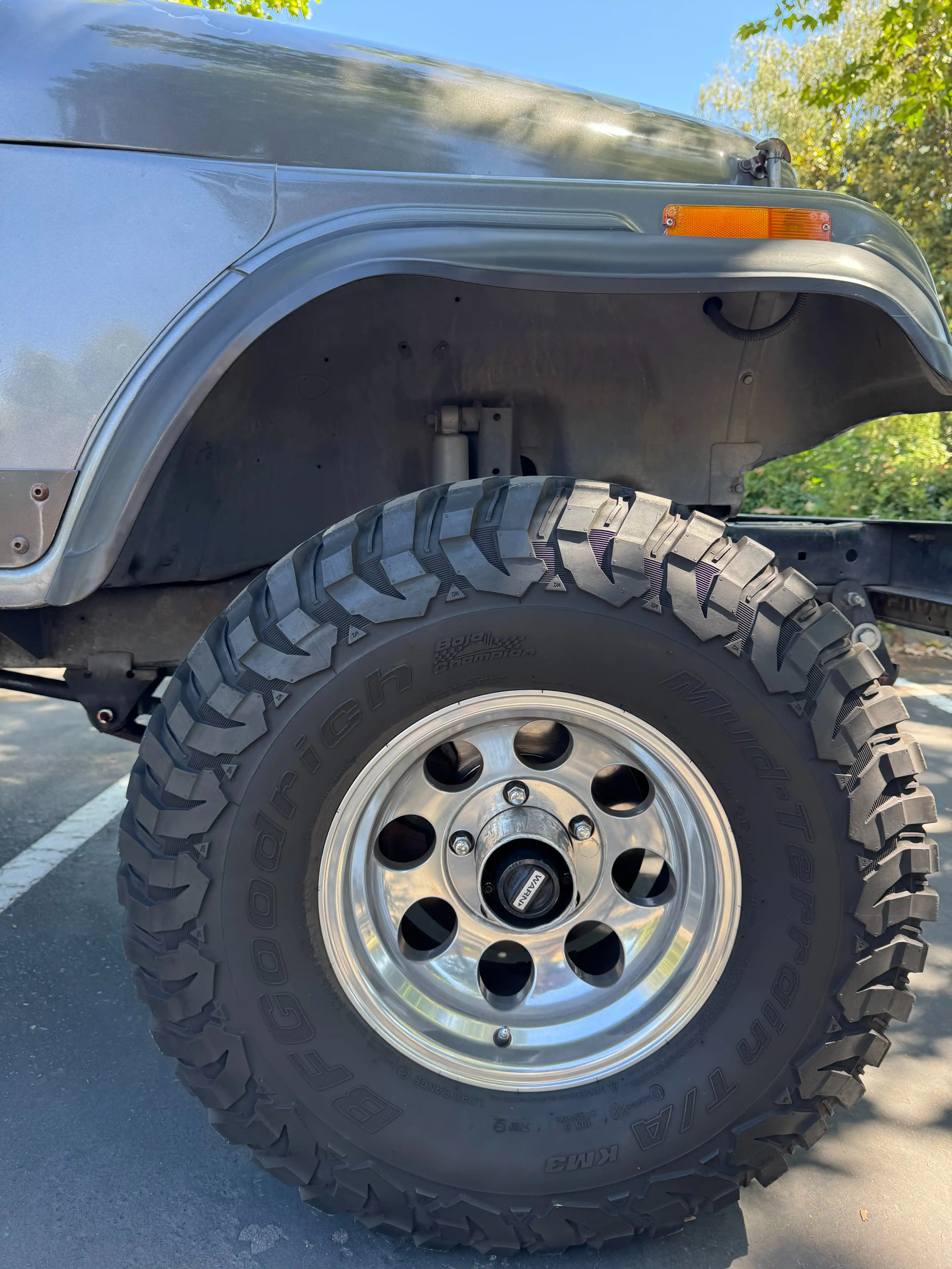 1986 Jeep CJ-7