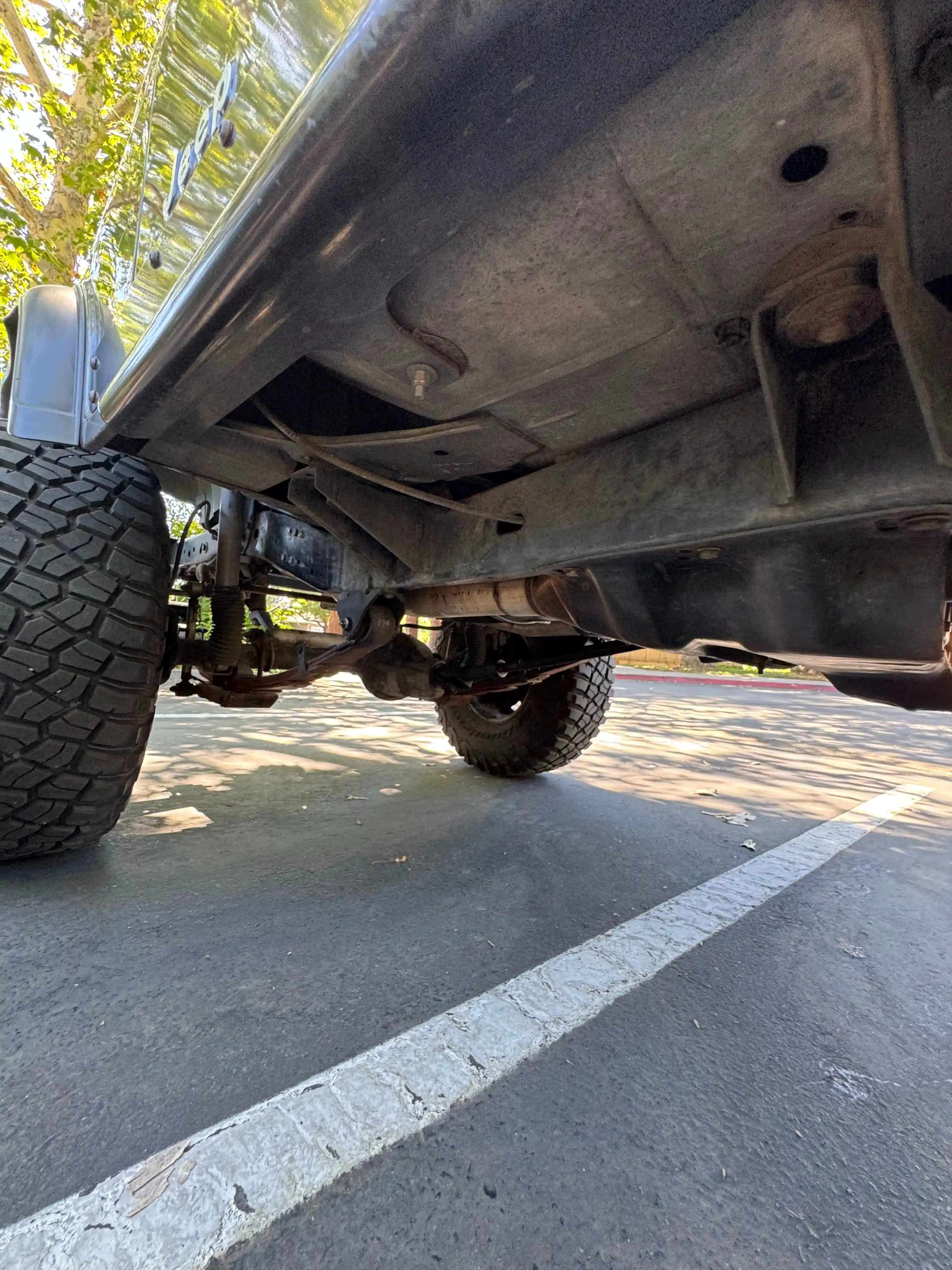 1986 Jeep CJ-7