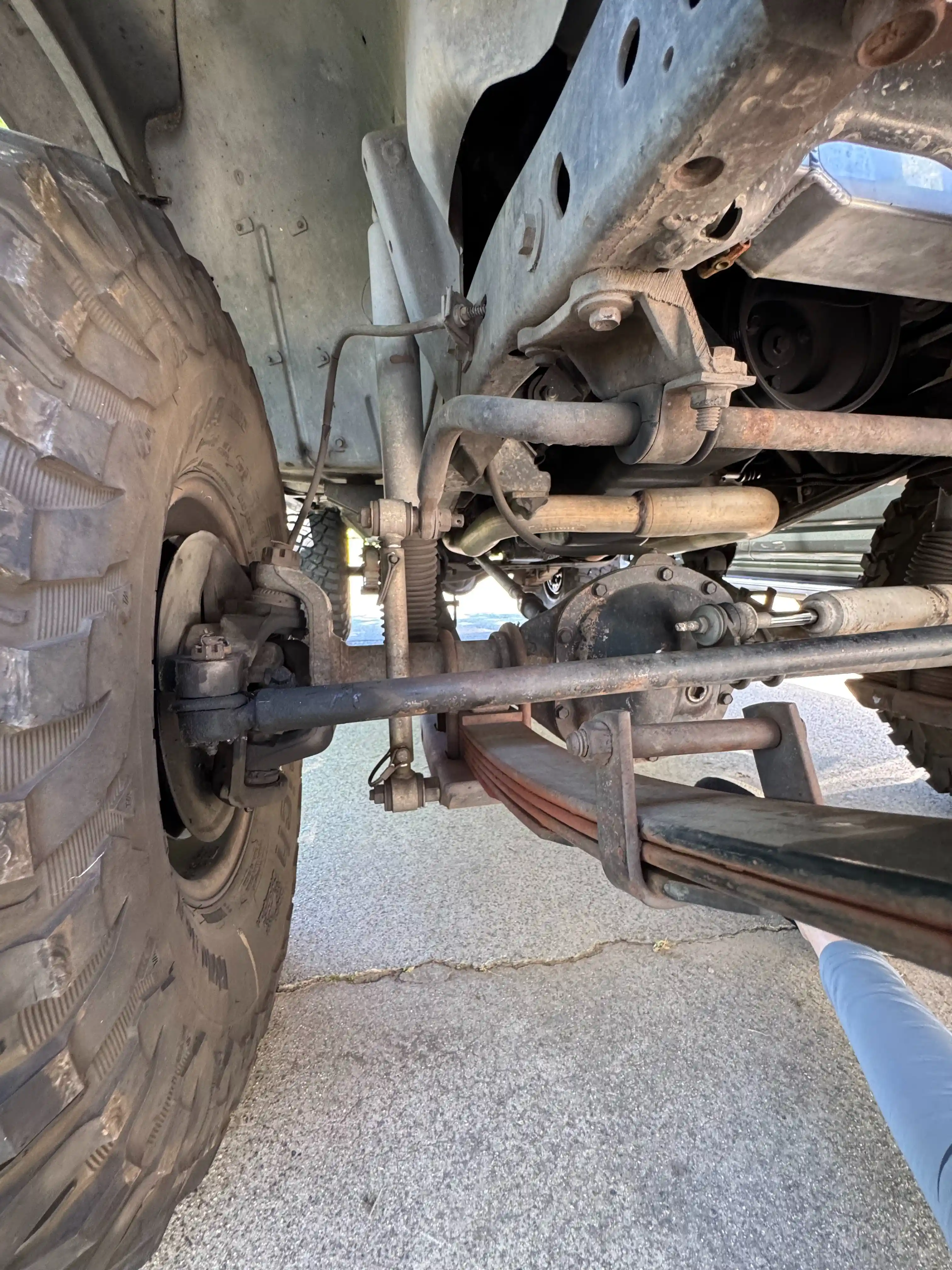 1986 Jeep CJ-7