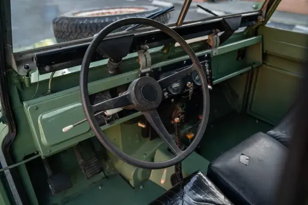 1970 Land Rover Series IIA - 5