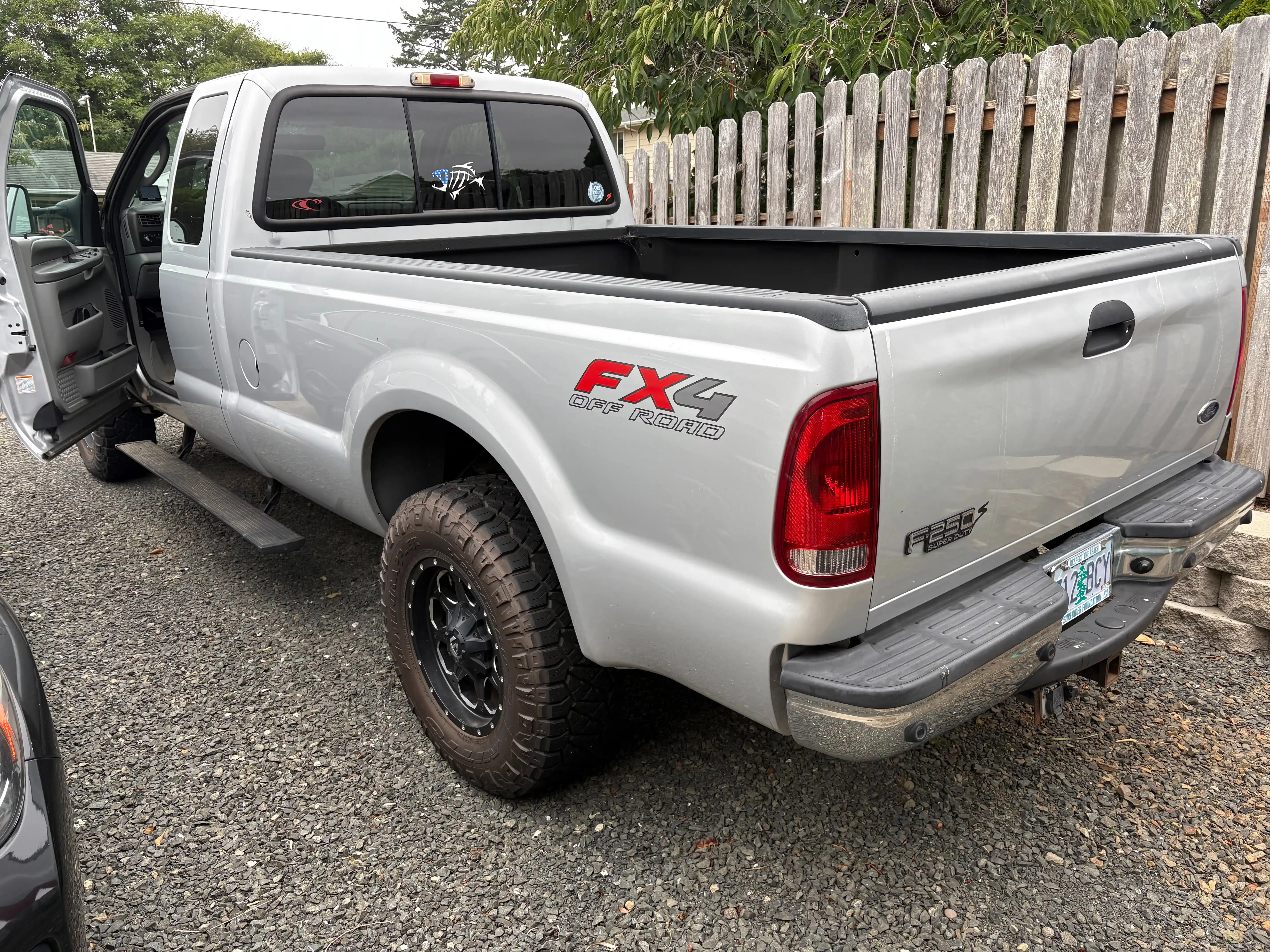 2004 Ford F-250 XLT Power Stroke - 2