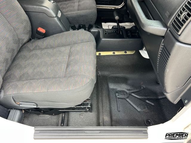 2004 Jeep Wrangler Unlimited