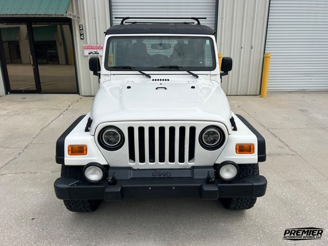2004 Jeep Wrangler Unlimited