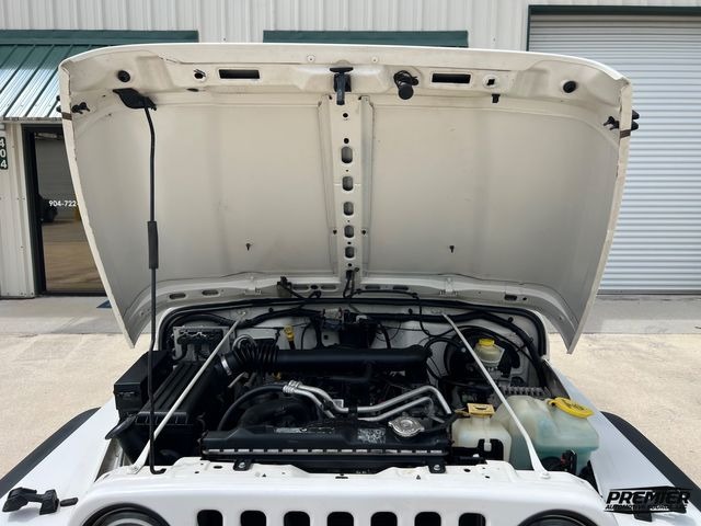 2004 Jeep Wrangler Unlimited