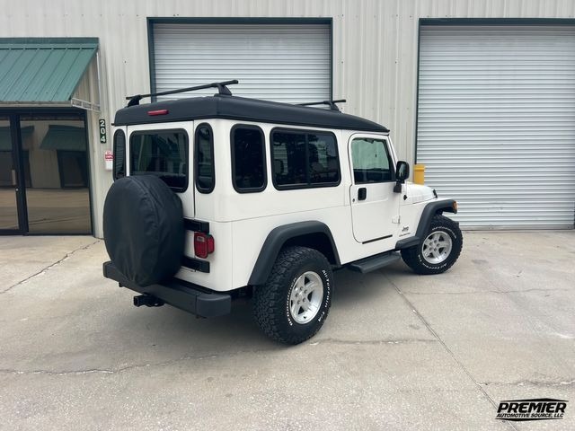 2004 Jeep Wrangler Unlimited