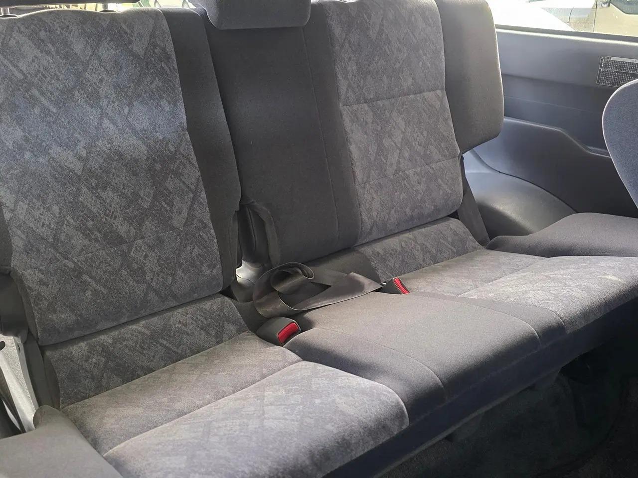2001 Toyota Land Cruiser Prado J90 RZ