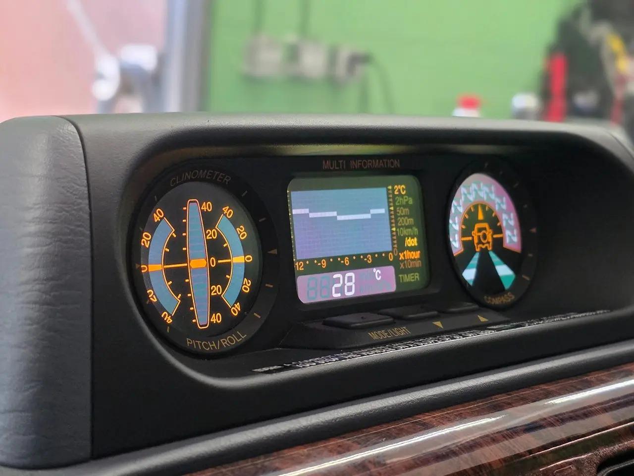 2001 Toyota Land Cruiser Prado J90 RZ