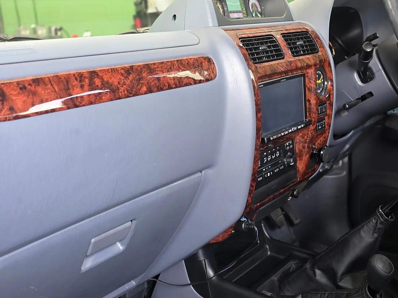 2001 Toyota Land Cruiser Prado J90 RZ
