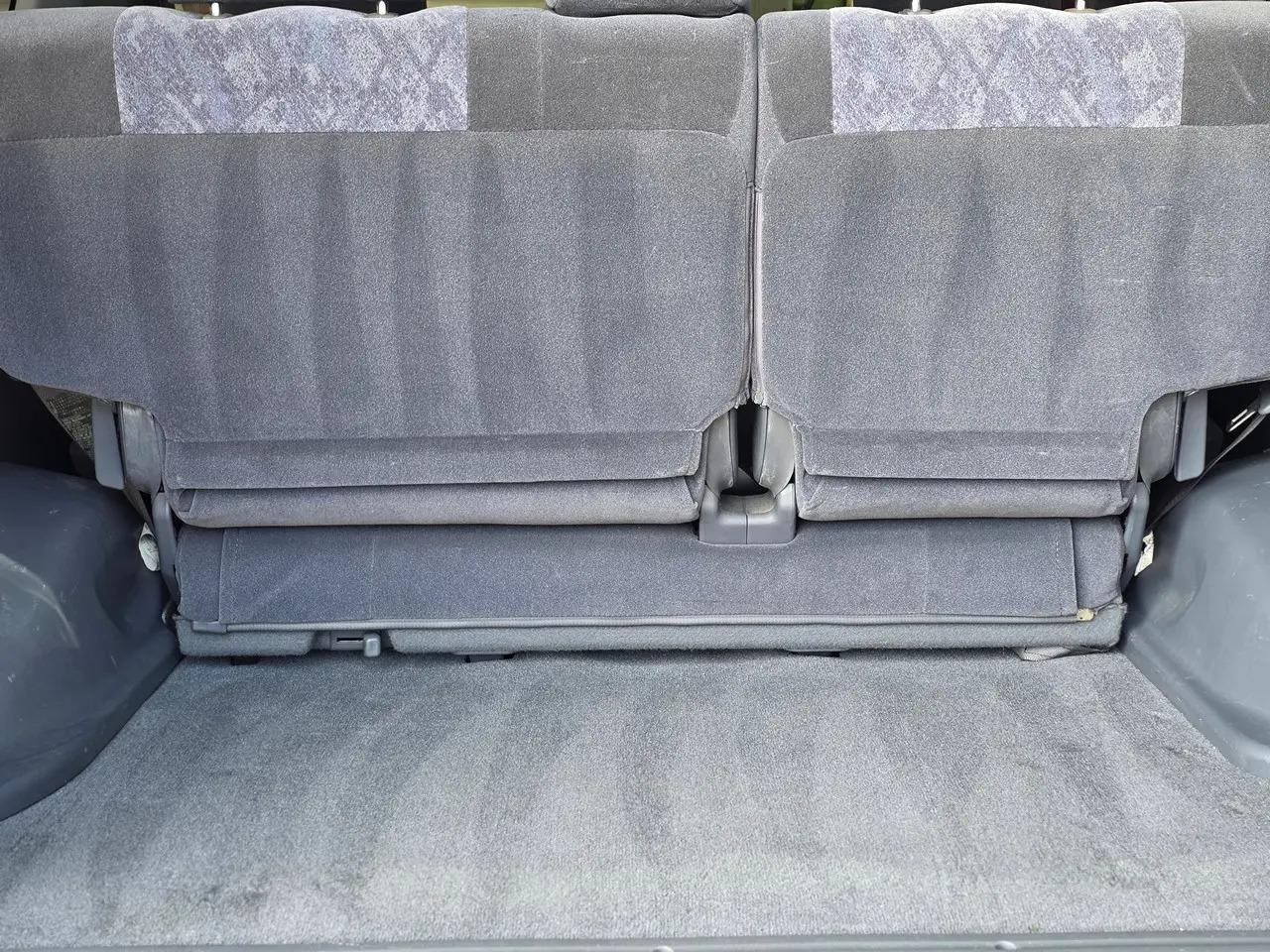 2001 Toyota Land Cruiser Prado J90 RZ