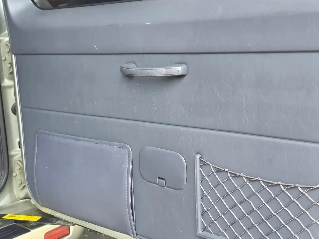 2001 Toyota Land Cruiser Prado J90 RZ