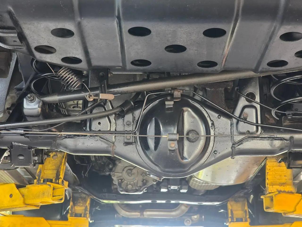 2001 Toyota Land Cruiser Prado J90 RZ