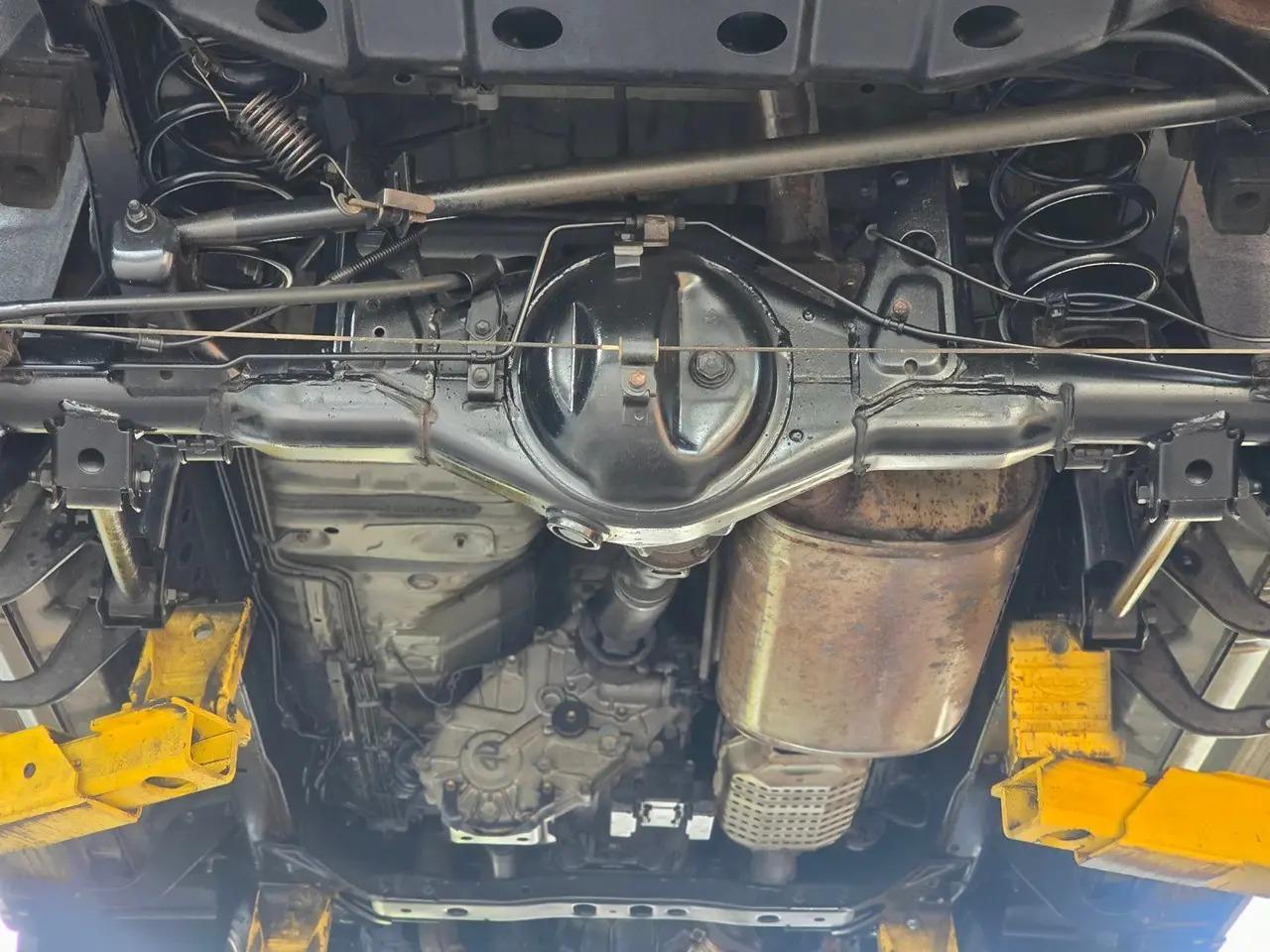 2001 Toyota Land Cruiser Prado J90 RZ