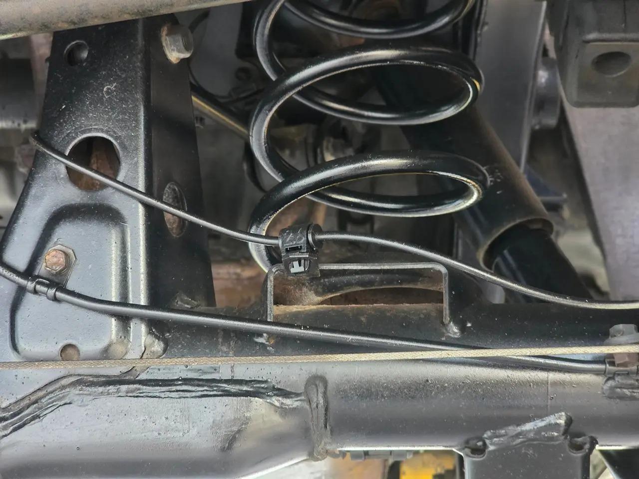2001 Toyota Land Cruiser Prado J90 RZ