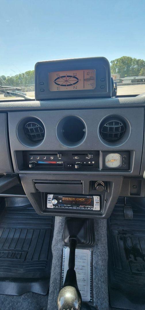 1997 Suzuki Jimny Land Venture