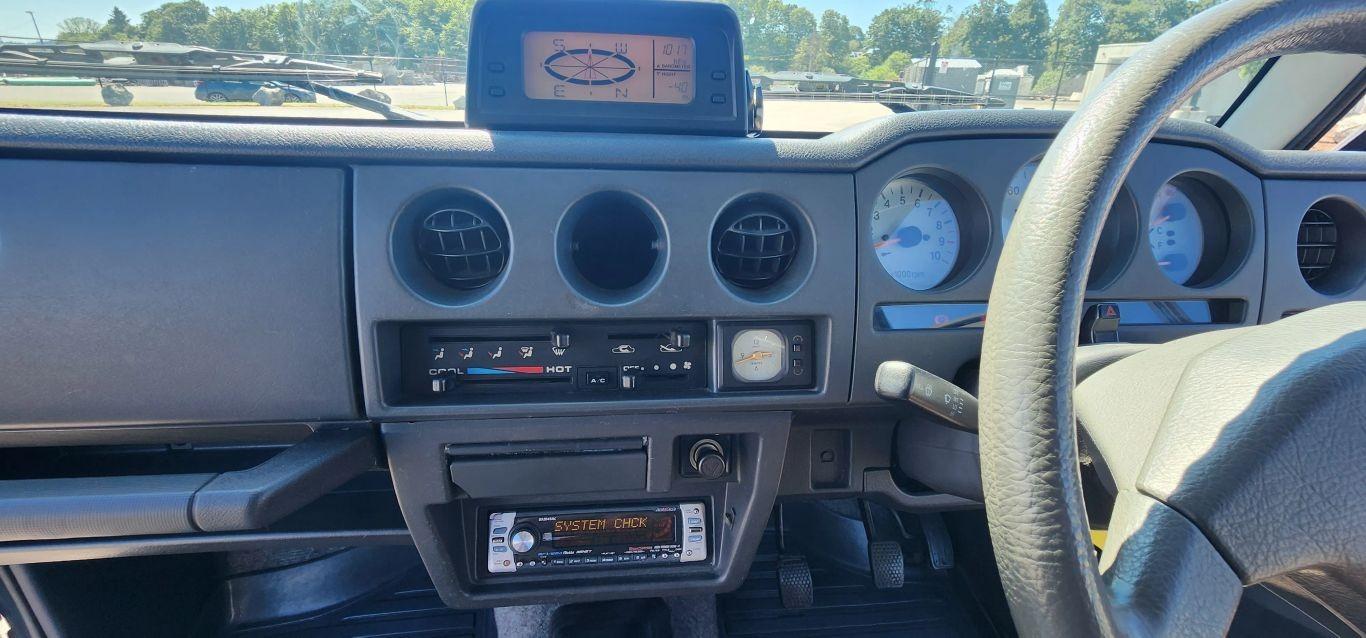1997 Suzuki Jimny Land Venture