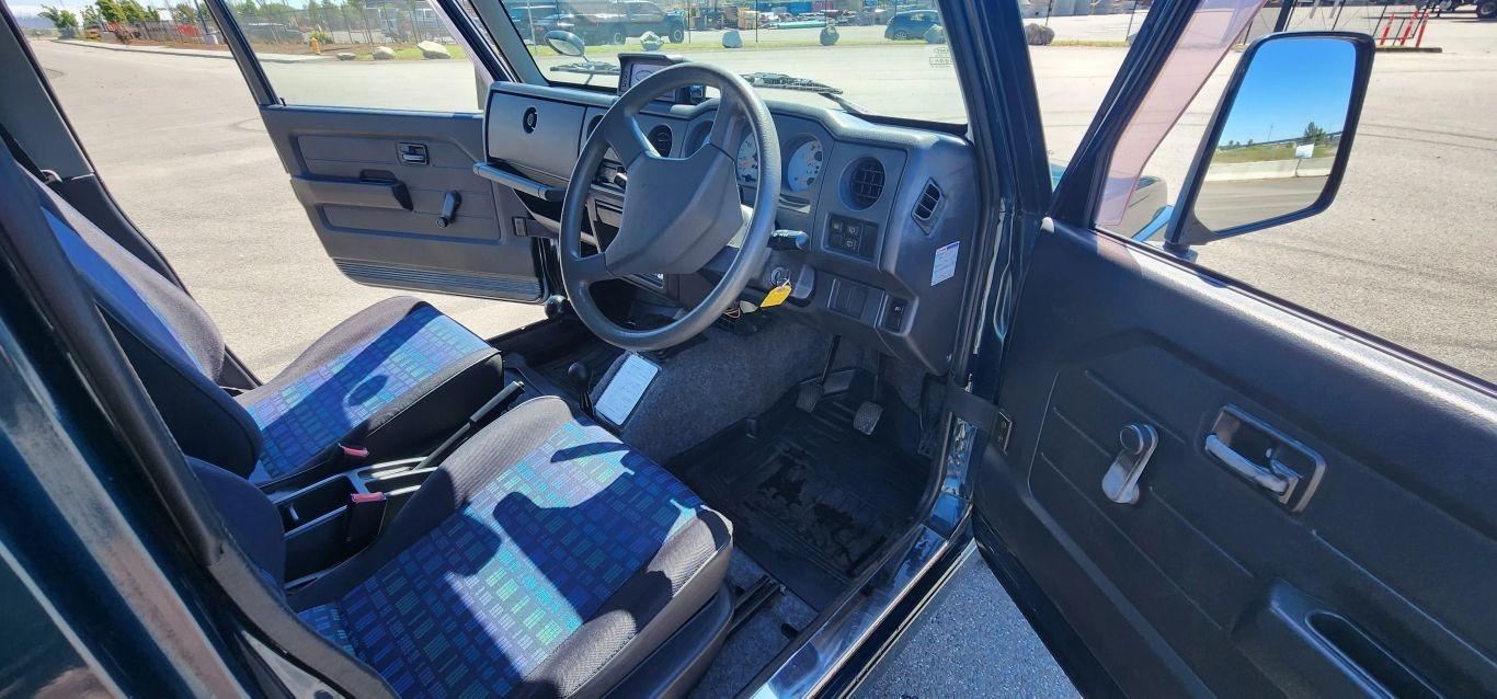 1997 Suzuki Jimny Land Venture