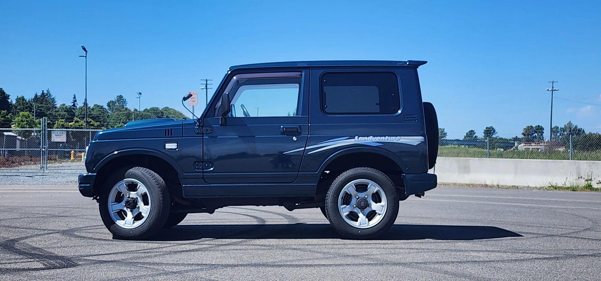 1997 Suzuki Jimny Land Venture - 2
