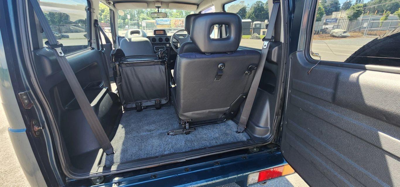 1997 Suzuki Jimny Land Venture