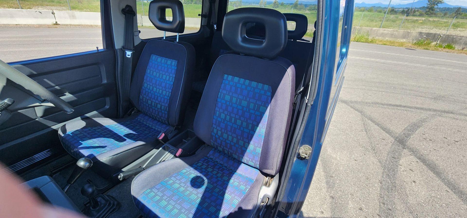 1997 Suzuki Jimny Land Venture