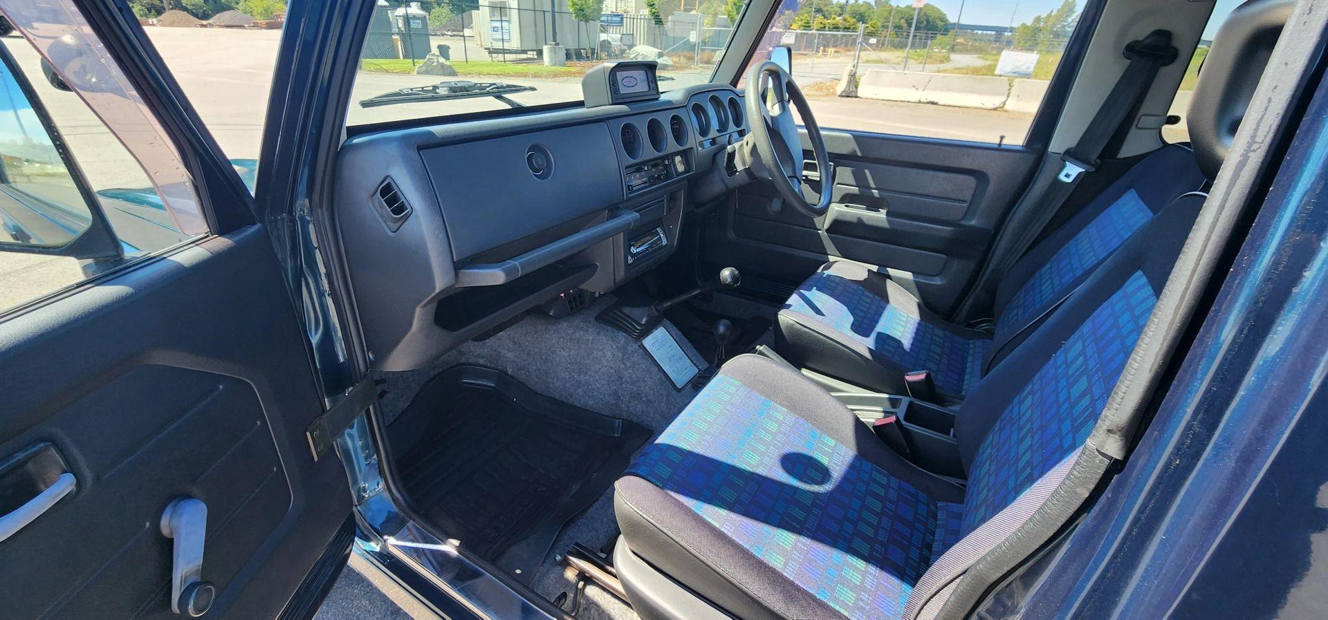 1997 Suzuki Jimny Land Venture