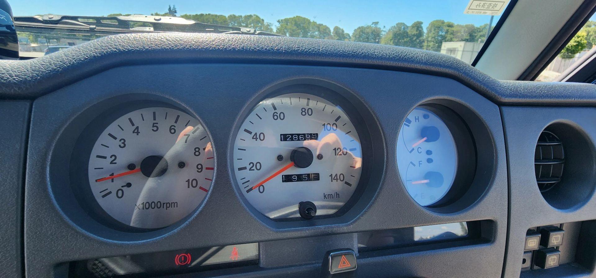 1997 Suzuki Jimny Land Venture