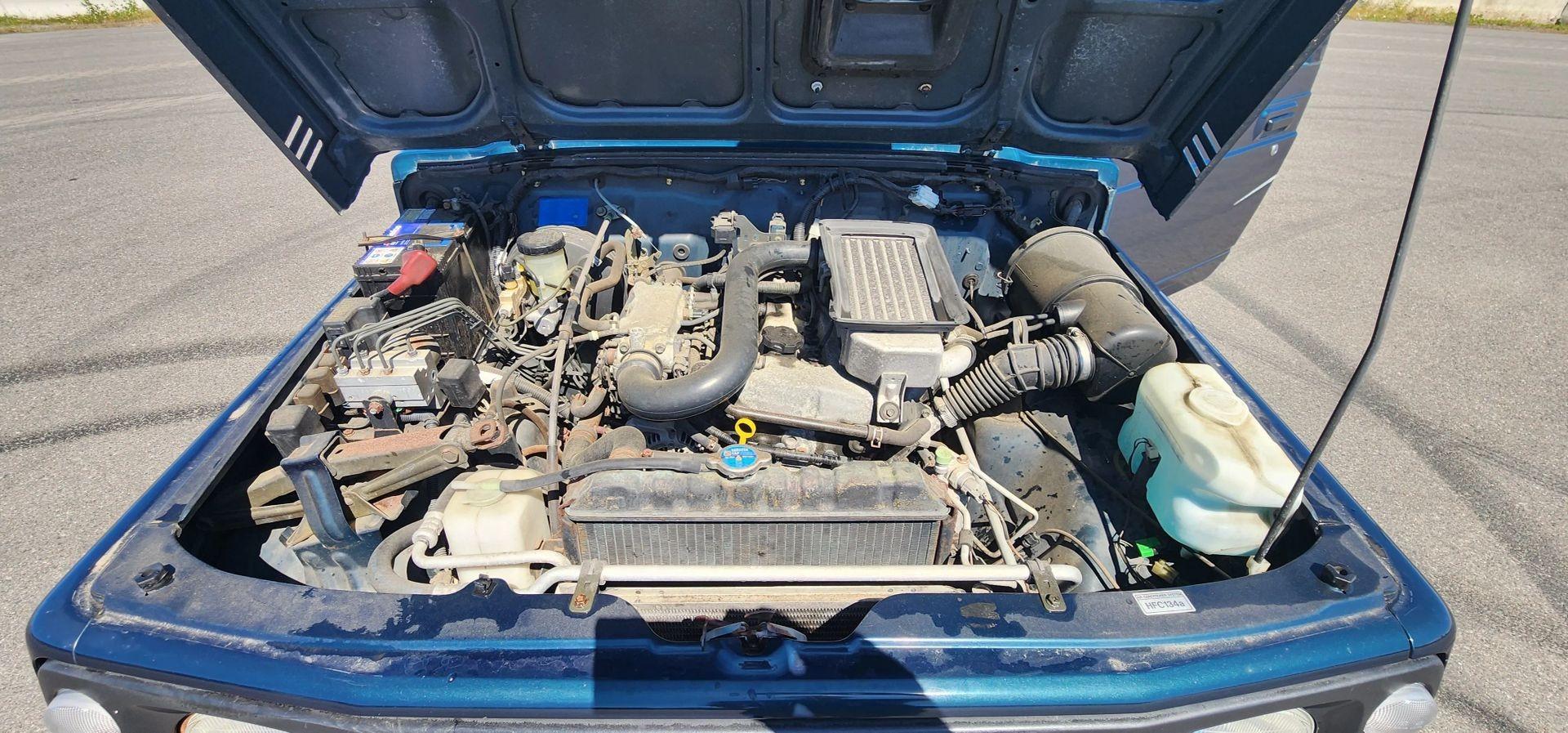 1997 Suzuki Jimny Land Venture