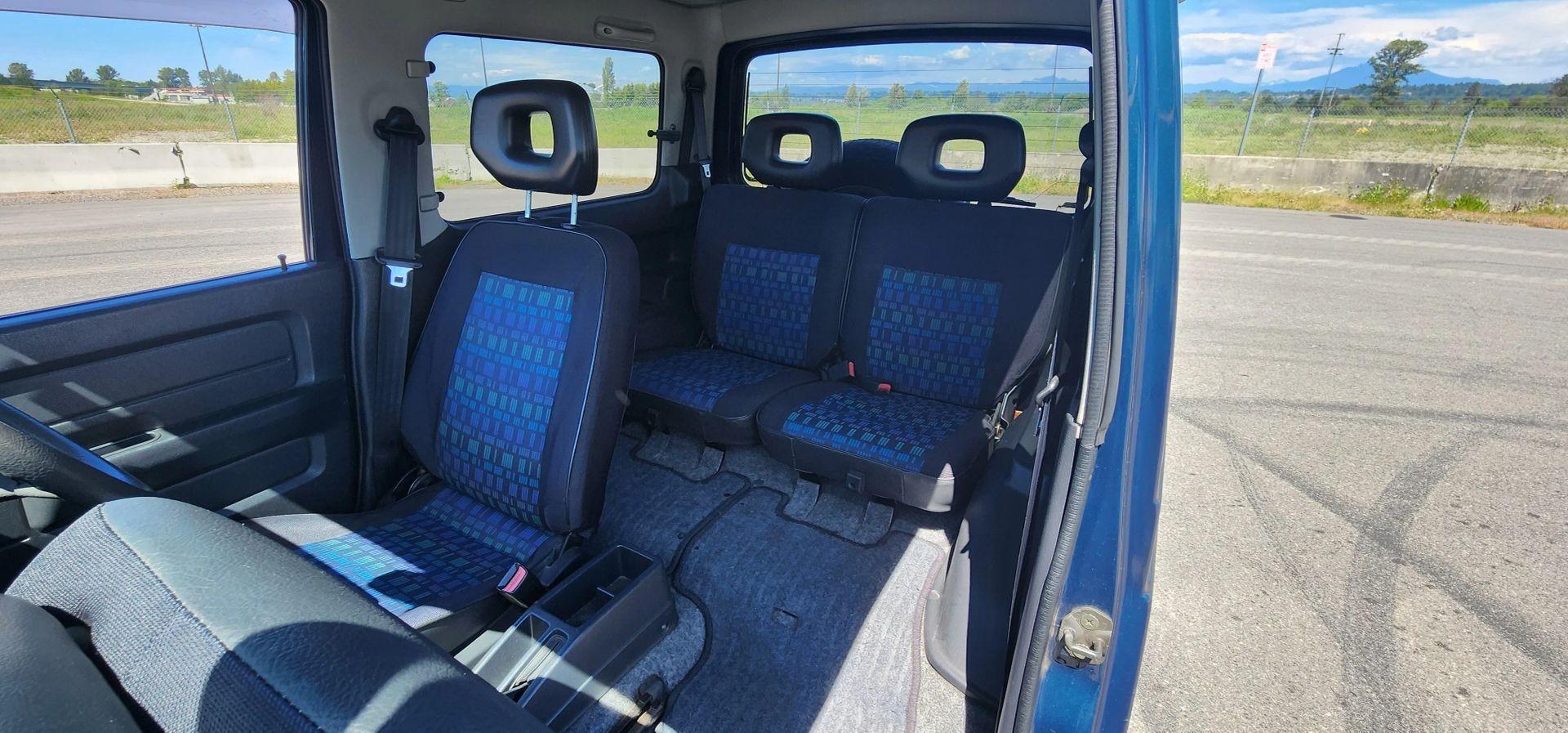 1997 Suzuki Jimny Land Venture