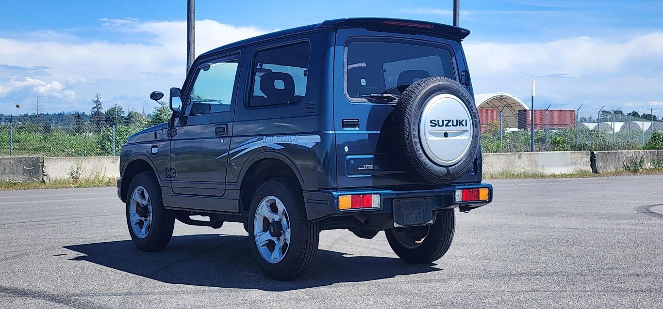 1997 Suzuki Jimny Land Venture - 3