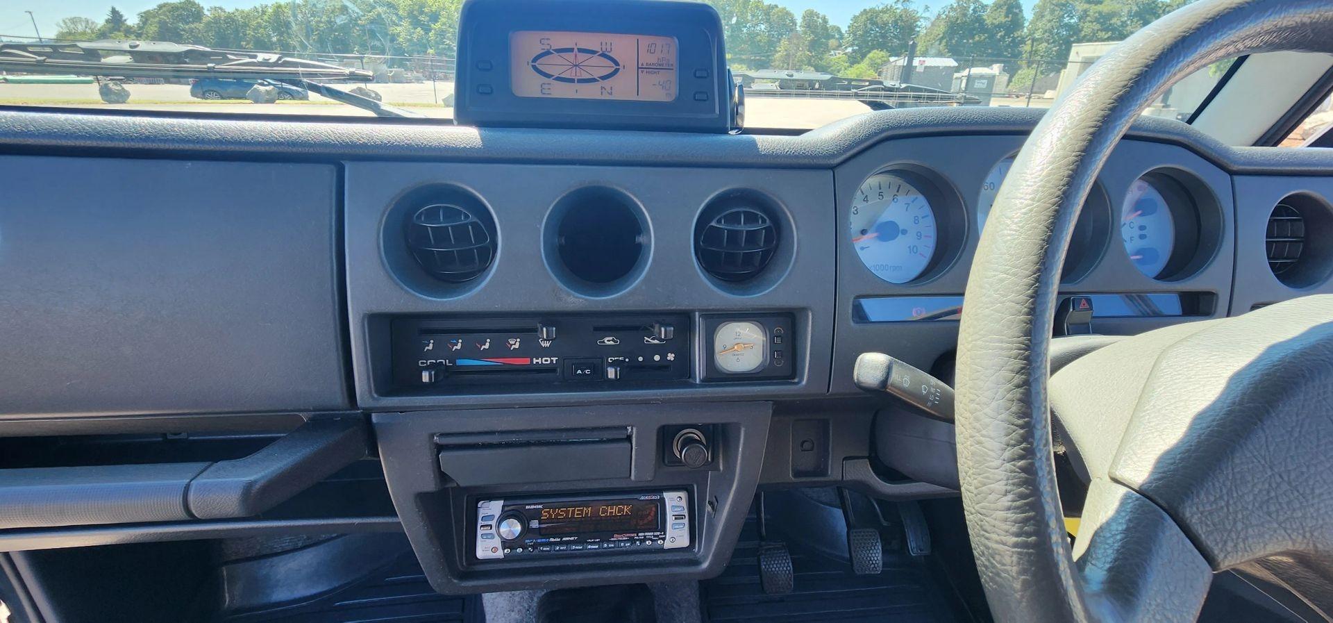 1997 Suzuki Jimny Land Venture