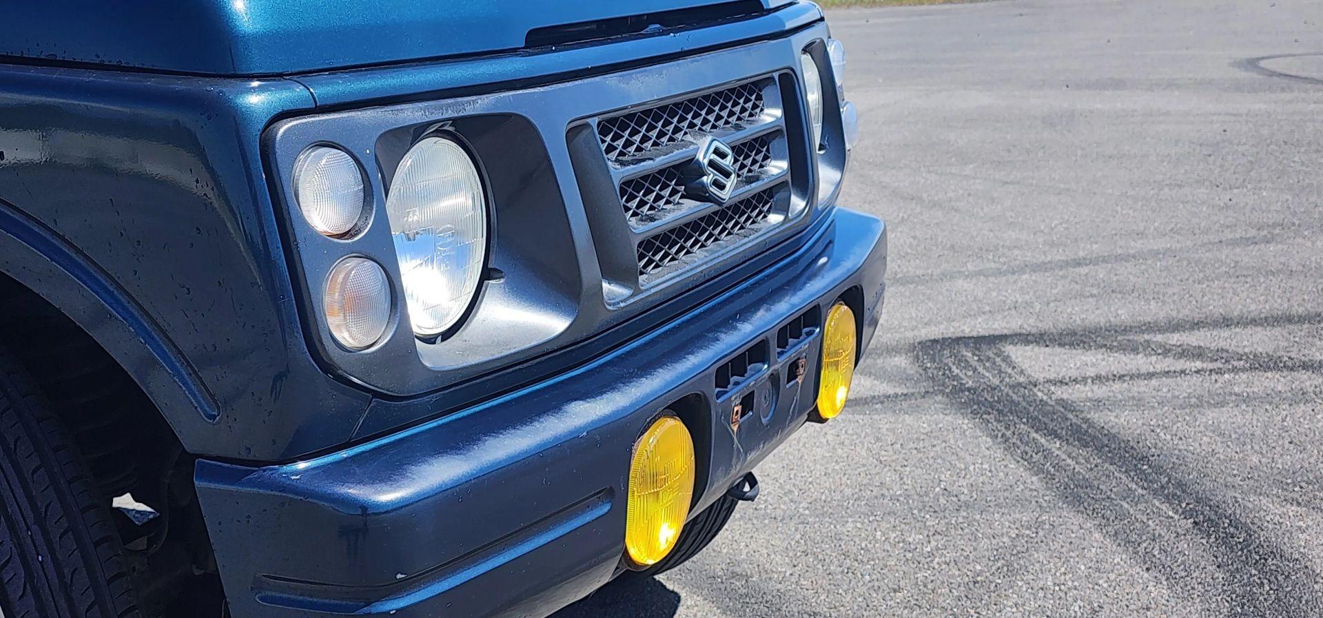 1997 Suzuki Jimny Land Venture - 4