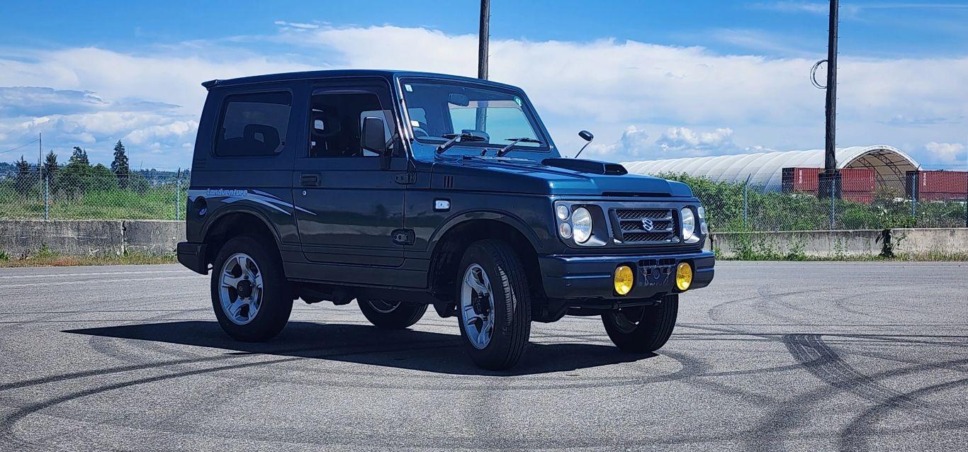 1997 Suzuki Jimny Land Venture - 5