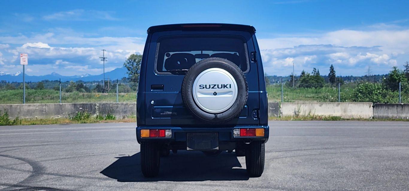 1997 Suzuki Jimny Land Venture