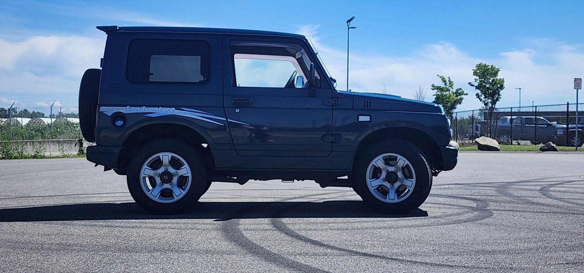 1997 Suzuki Jimny Land Venture