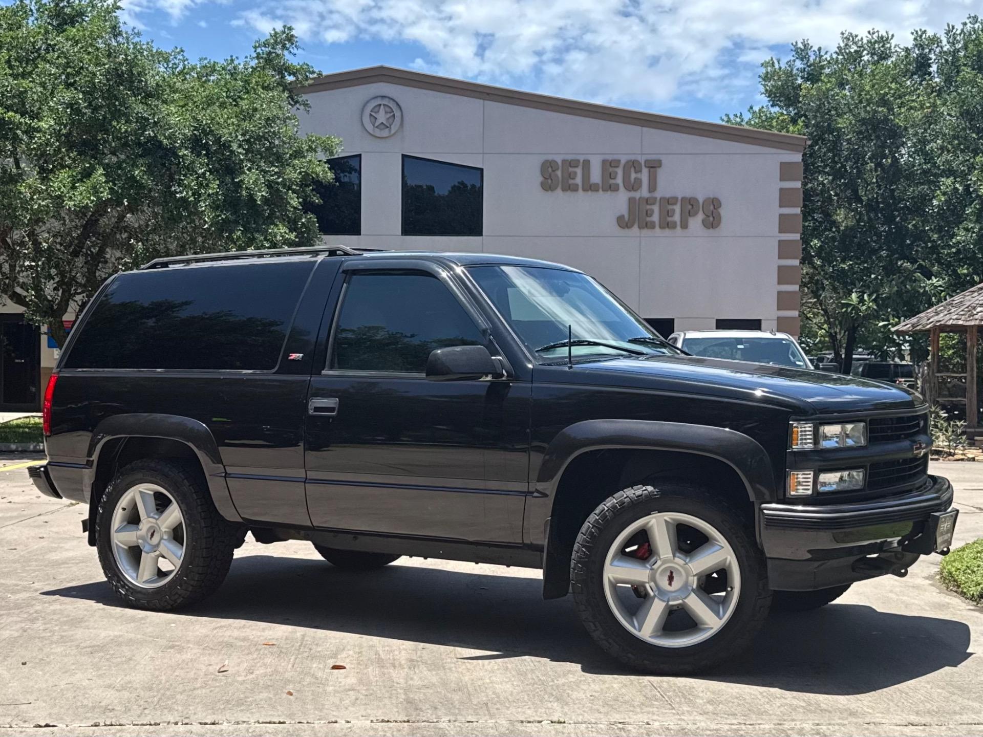  Chevrolet Tahoe