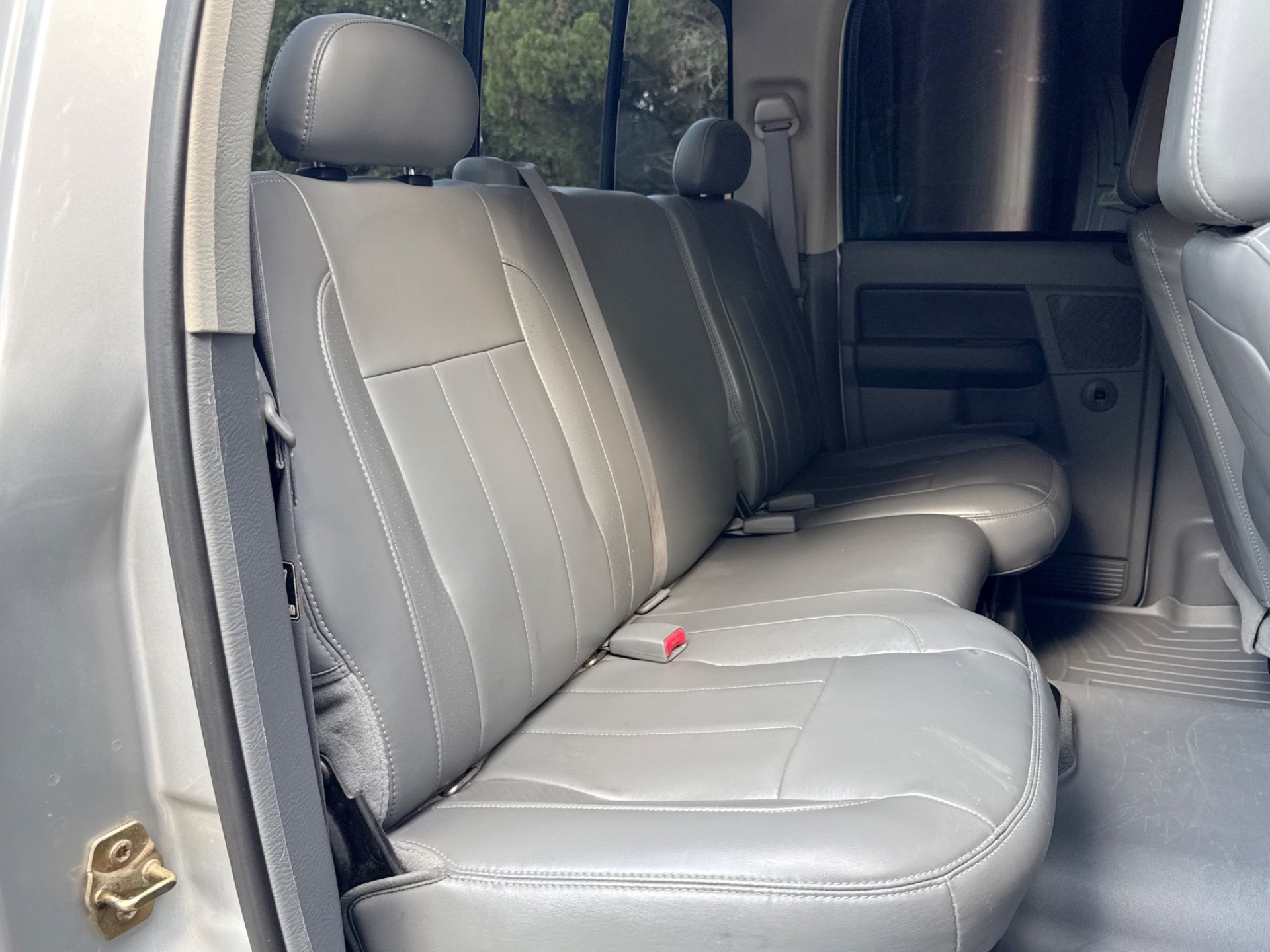 2007 Dodge Ram 3500 Laramie