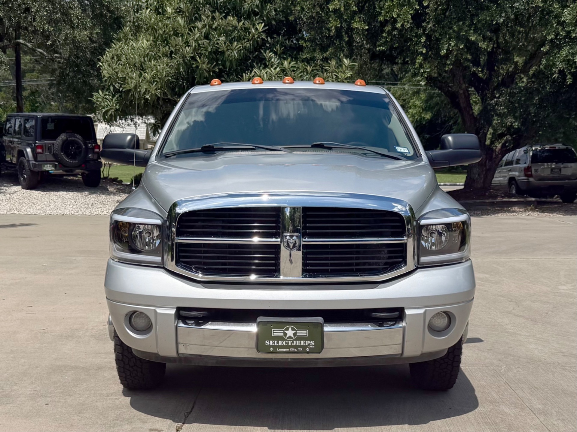 2007 Dodge Ram 3500 Laramie - 4