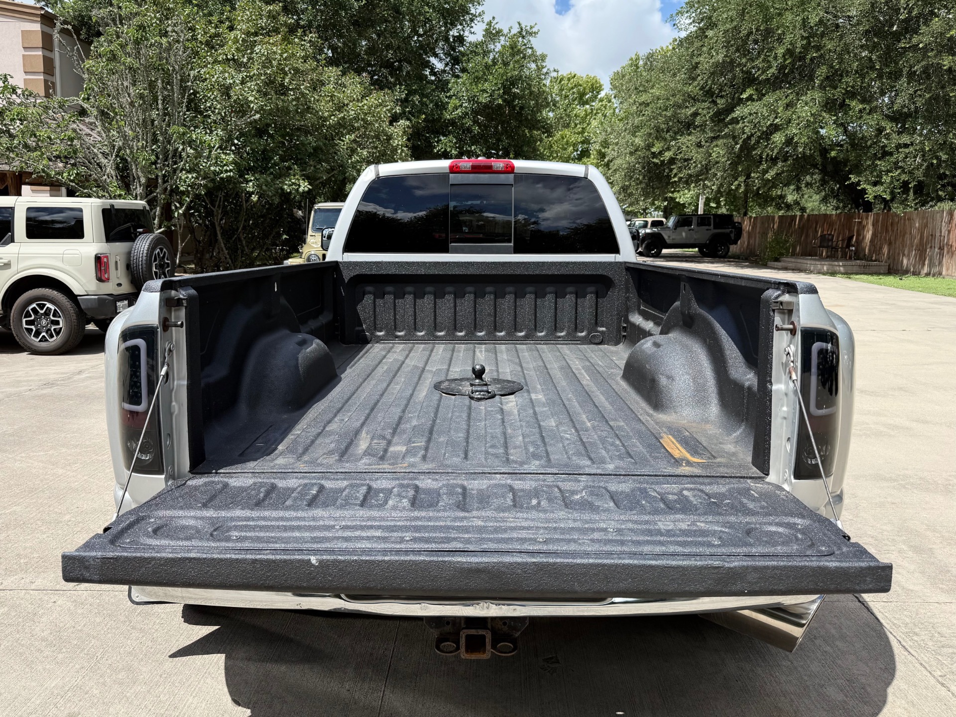 2007 Dodge Ram 3500 Laramie