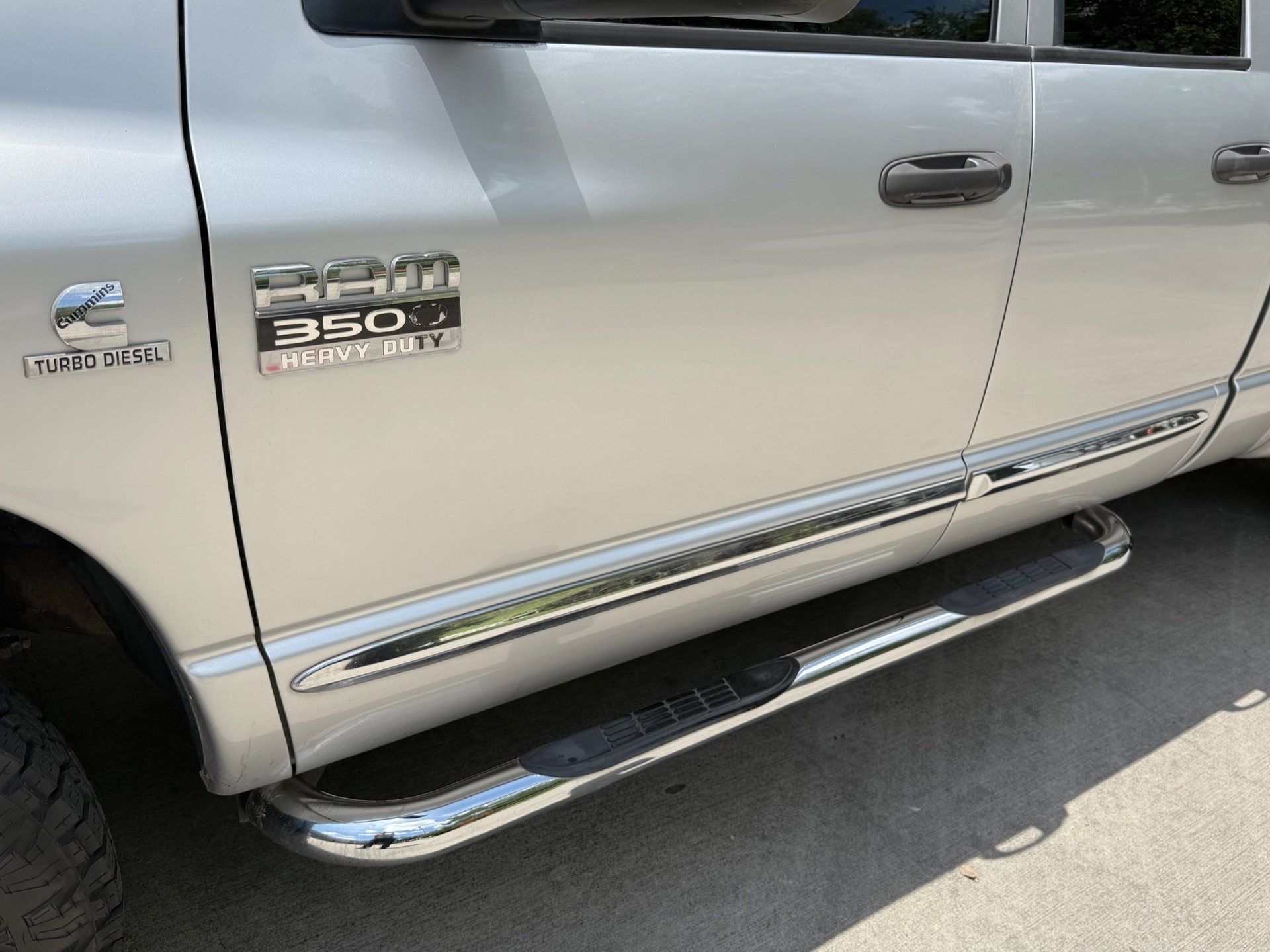 2007 Dodge Ram 3500 Laramie