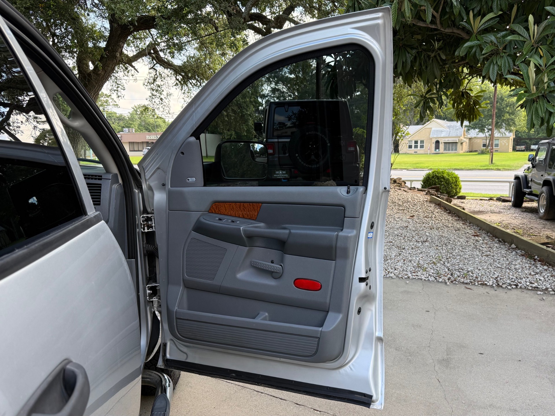 2007 Dodge Ram 3500 Laramie